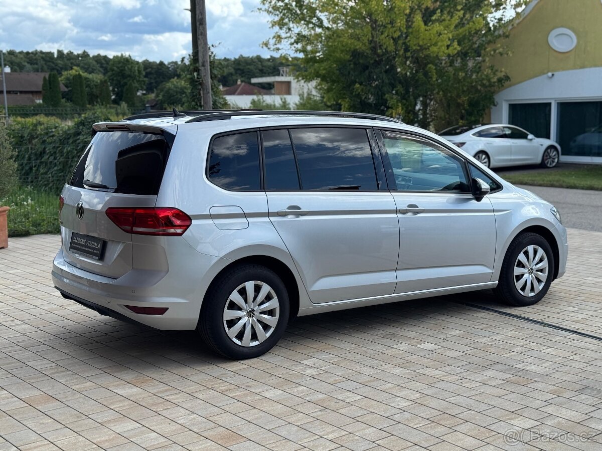 Volkswagen Touran 2.0tdi,rok výroby 2021, SVK Pôvod - 7