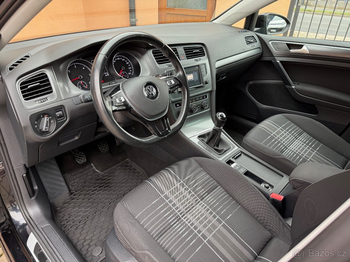 VW Golf 7 2.0 Tdi, výbava Lounge - 7