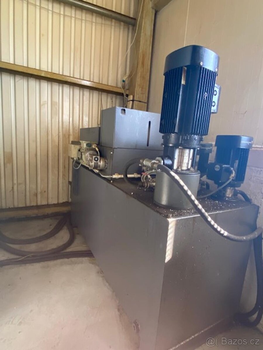 Obráběcí centrum (Univerzální) AXA DBZ - 7