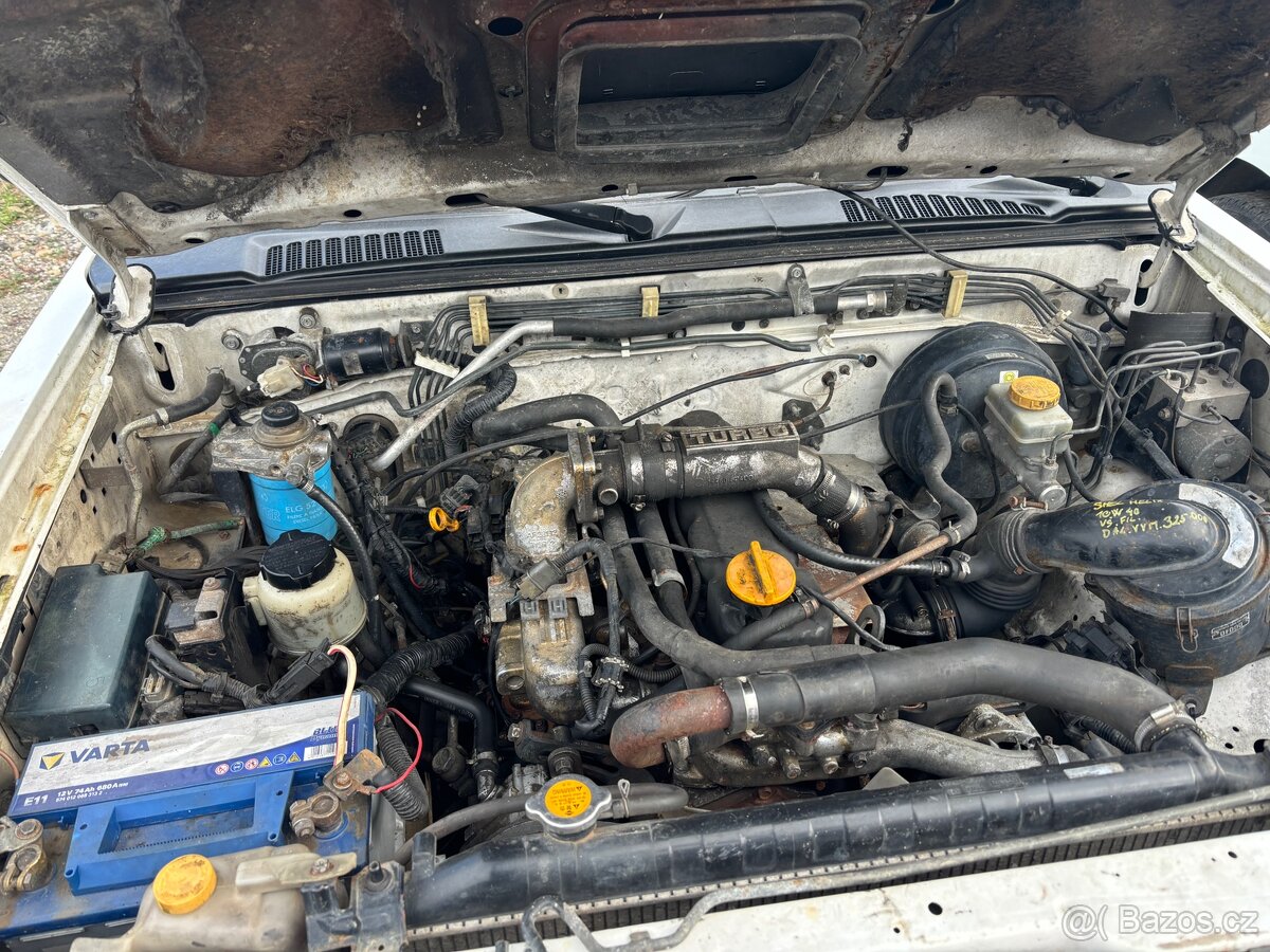 Nissan pathfinder - 7