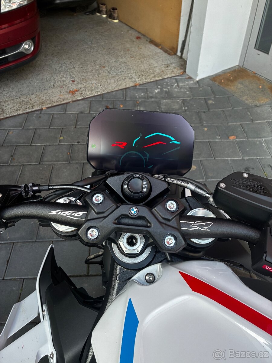 BMW s1000R m paket - 7