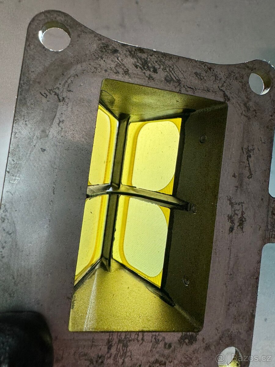 membránový ventil membrána karburátoru honda cr 125 r 94-01 - 7