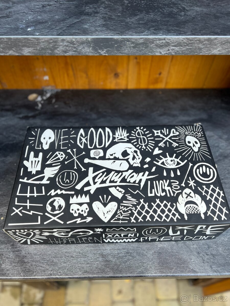 Holigan Bat black - 7