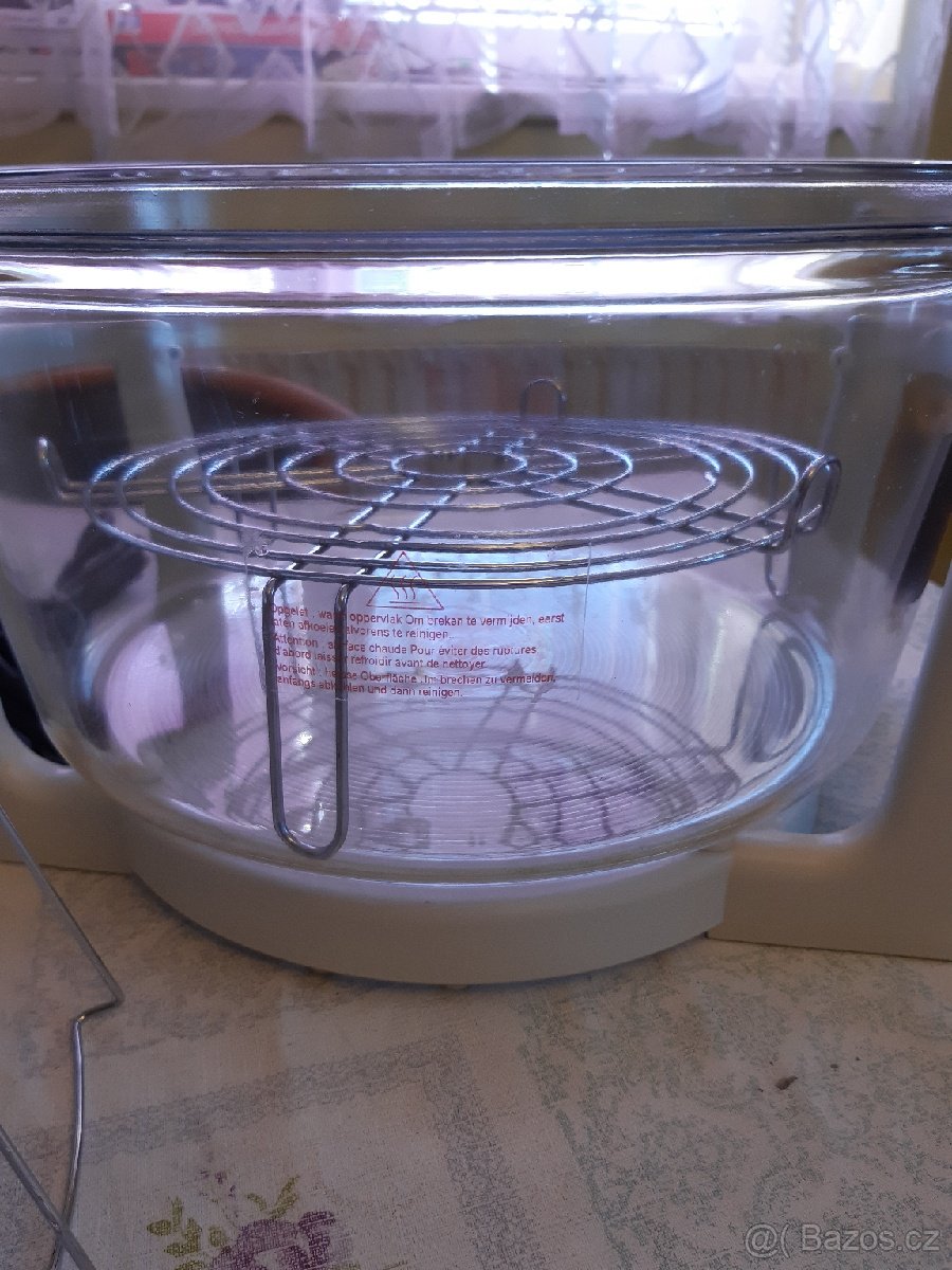 Halogenový horkovzdušný hrnec POUZE OSOBNÍ ODBĚR - 7