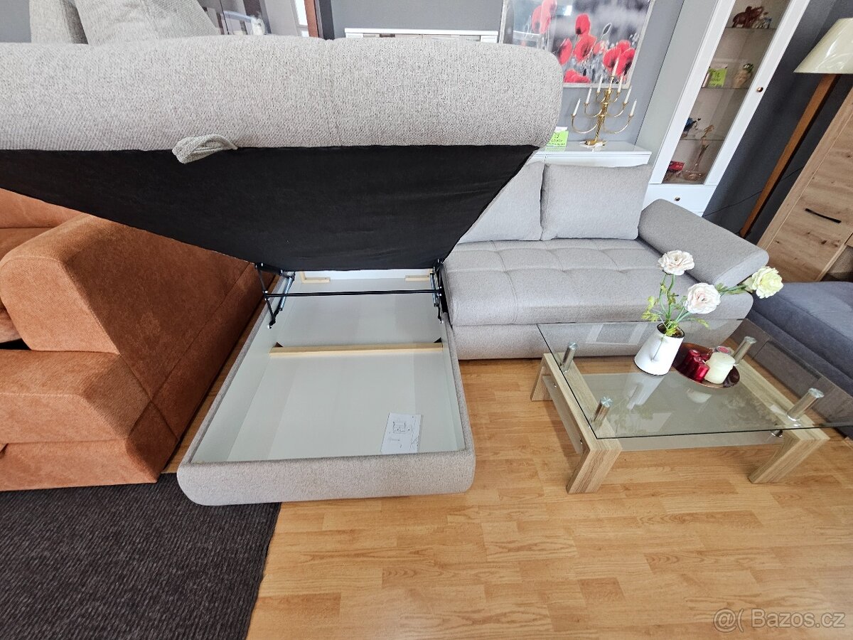 Rohová sedací souprava INAAAAA 2024 - 7