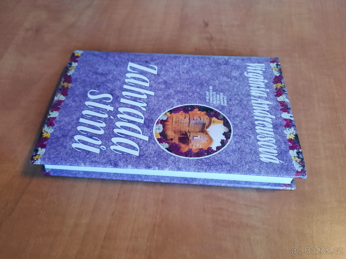 Série Květy z půdy - 7