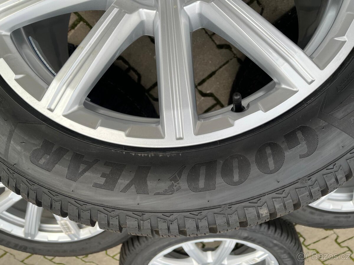 AUDI Q7 S-LINE, 20", ZIMNÍ, NOVÁ KOLA - 7