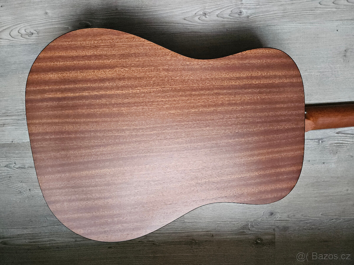 Elektroakustická česká kytara FURCH s kvalitním snímám - 7