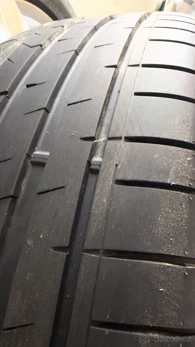 Prodám alu disky 5x130 r19 - 7