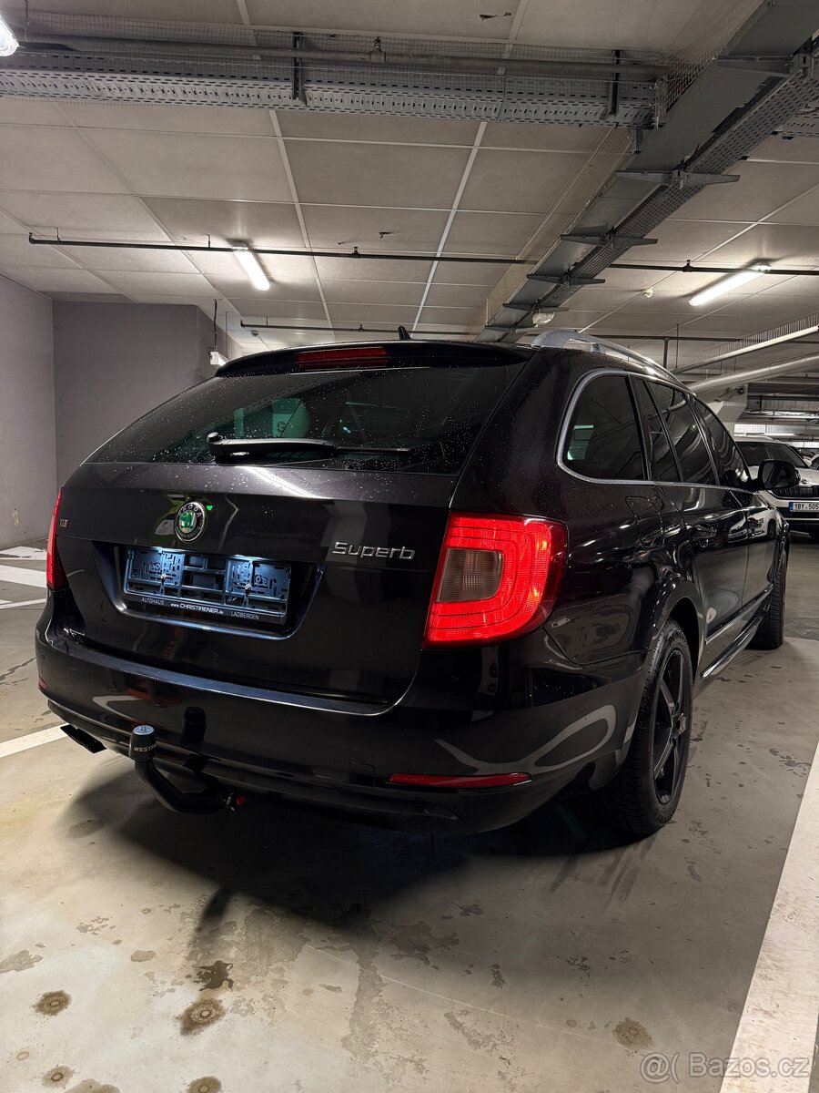Škoda Superb - 7