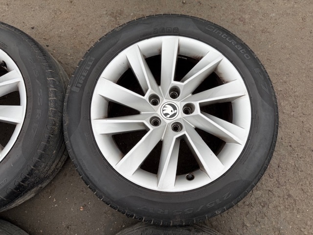 Alu kola letní r17 - 7