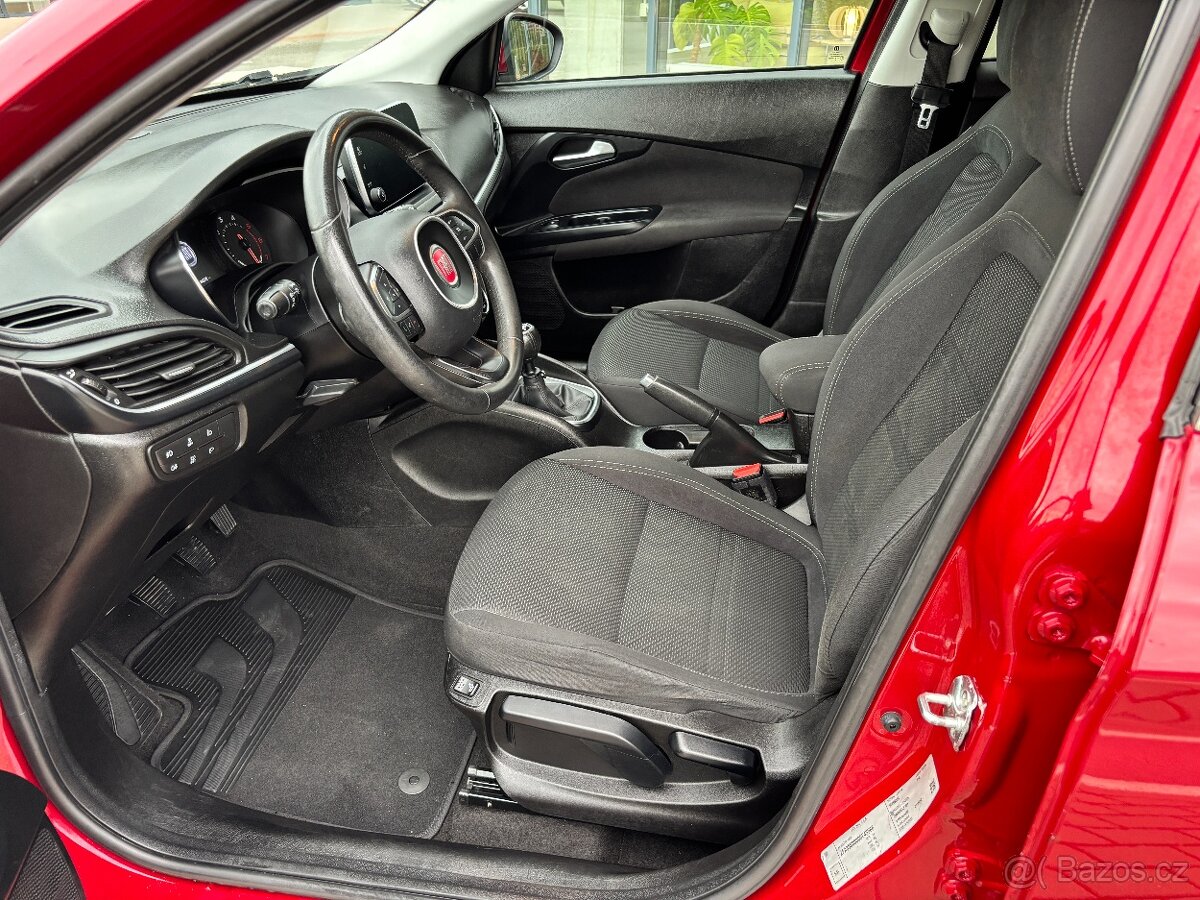 Fiat Tipo 1.6 JTDM 88kW 1majitel ČR - 7