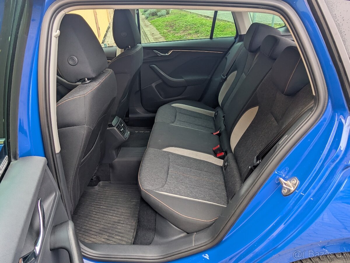 Škoda Scala Style 2020 1.0 TSI 85kW - 7