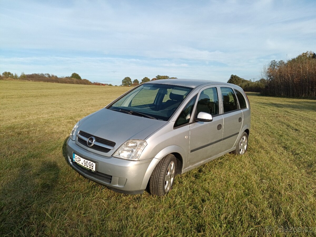 Opel Meriva 1600/74 kW r.v.2005 - 7