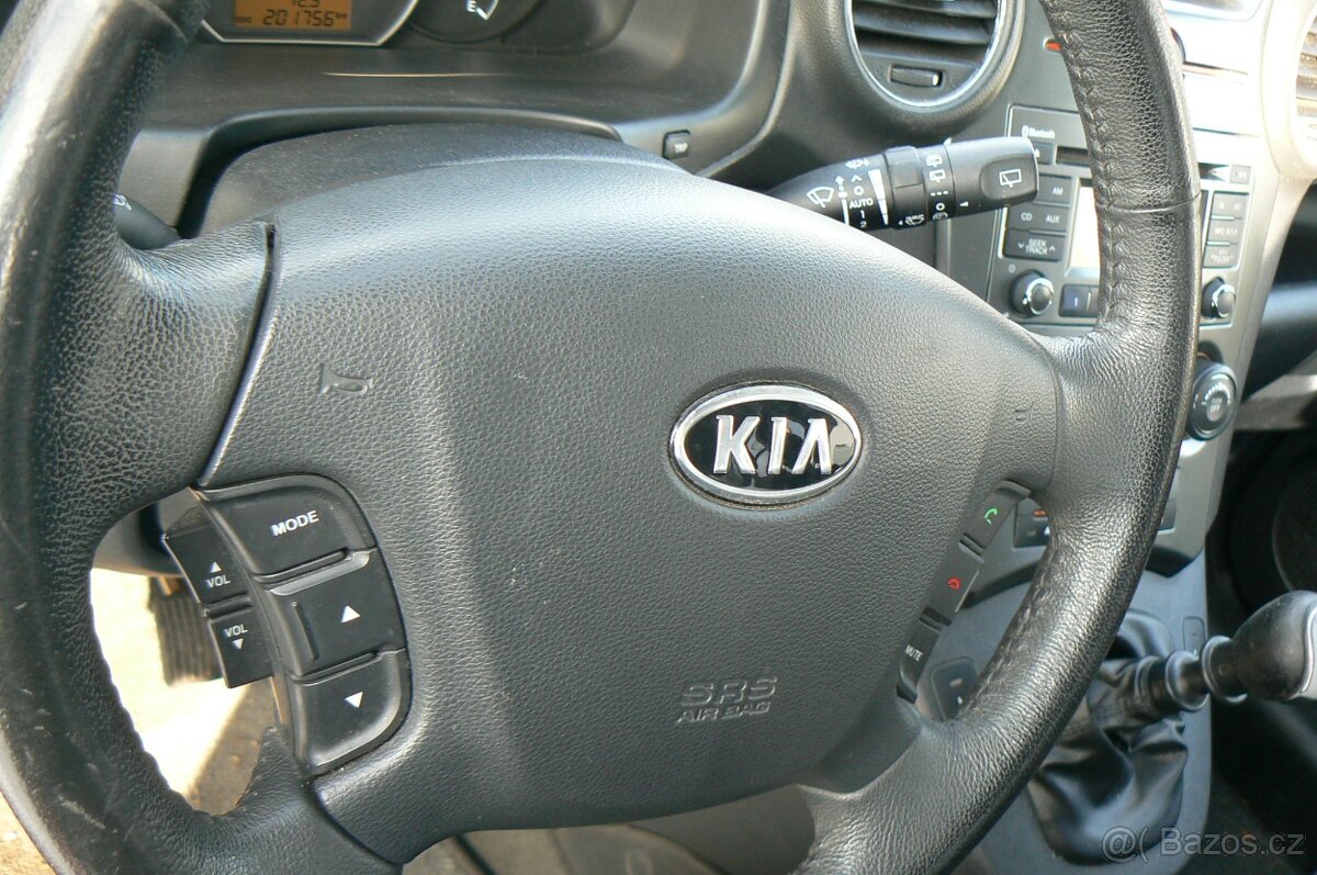 Kia Carens 1.6CRDi 16V -2012 -4x2 - 7