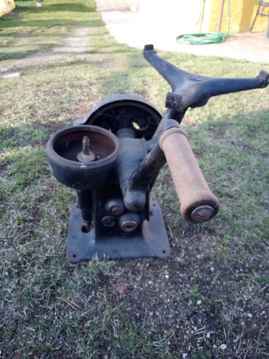 Sbírka máselnic - 7