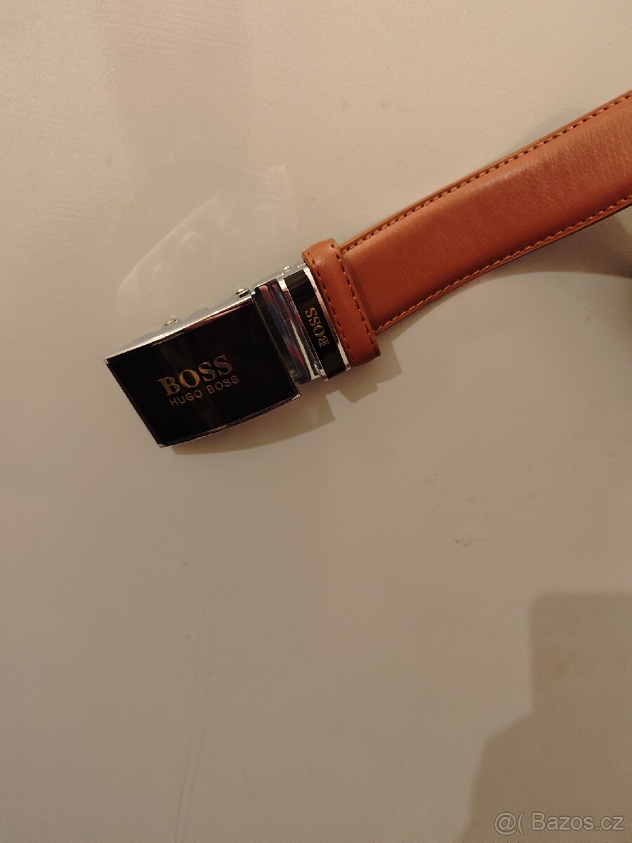 Pásek Gucci a Hugo Boss - 7