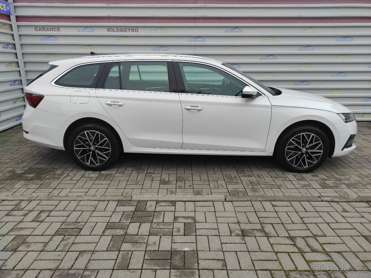 Škoda Octavia, 2,0TDi Style, ČR, Navi - 7