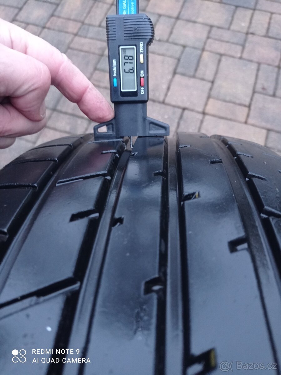 Alu kola orig Mazda R19 CX5 - 7