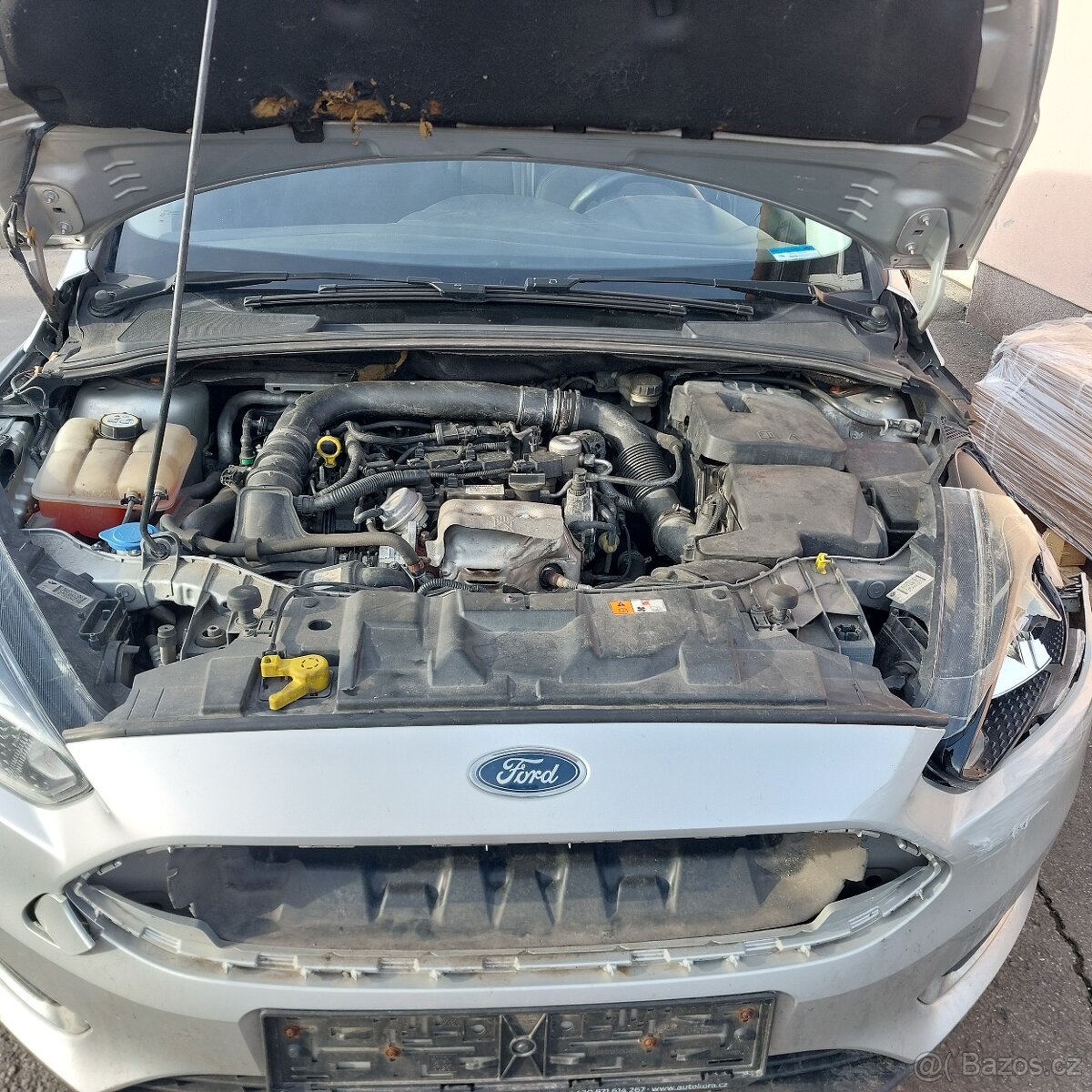 Ford Focus Mk3 - náhradní díly - 7