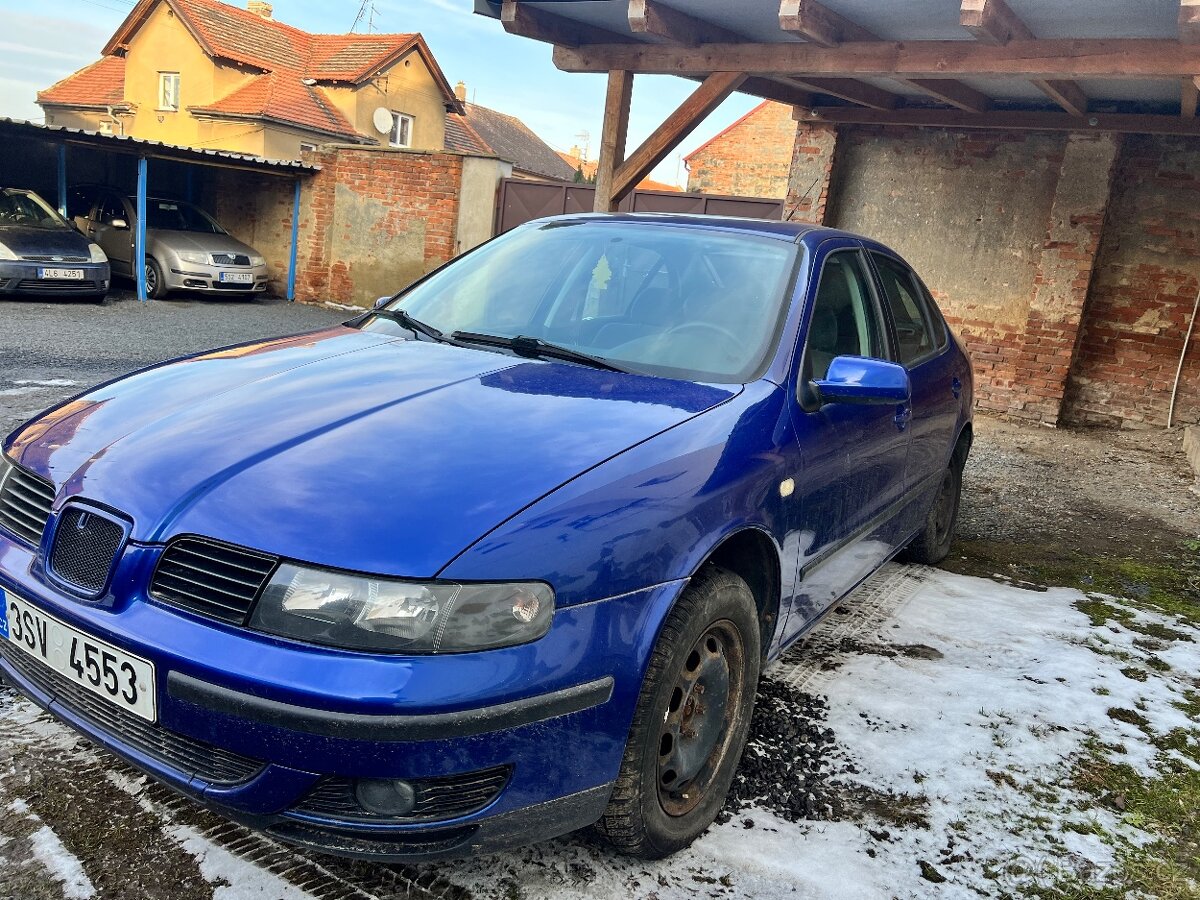 Seat Toledo 1.6 SR 74Kw - 7
