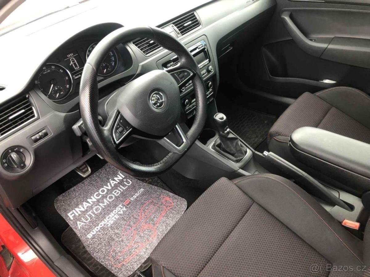 Škoda Rapid 1.2TSI StylePLUS Spaceback - 7