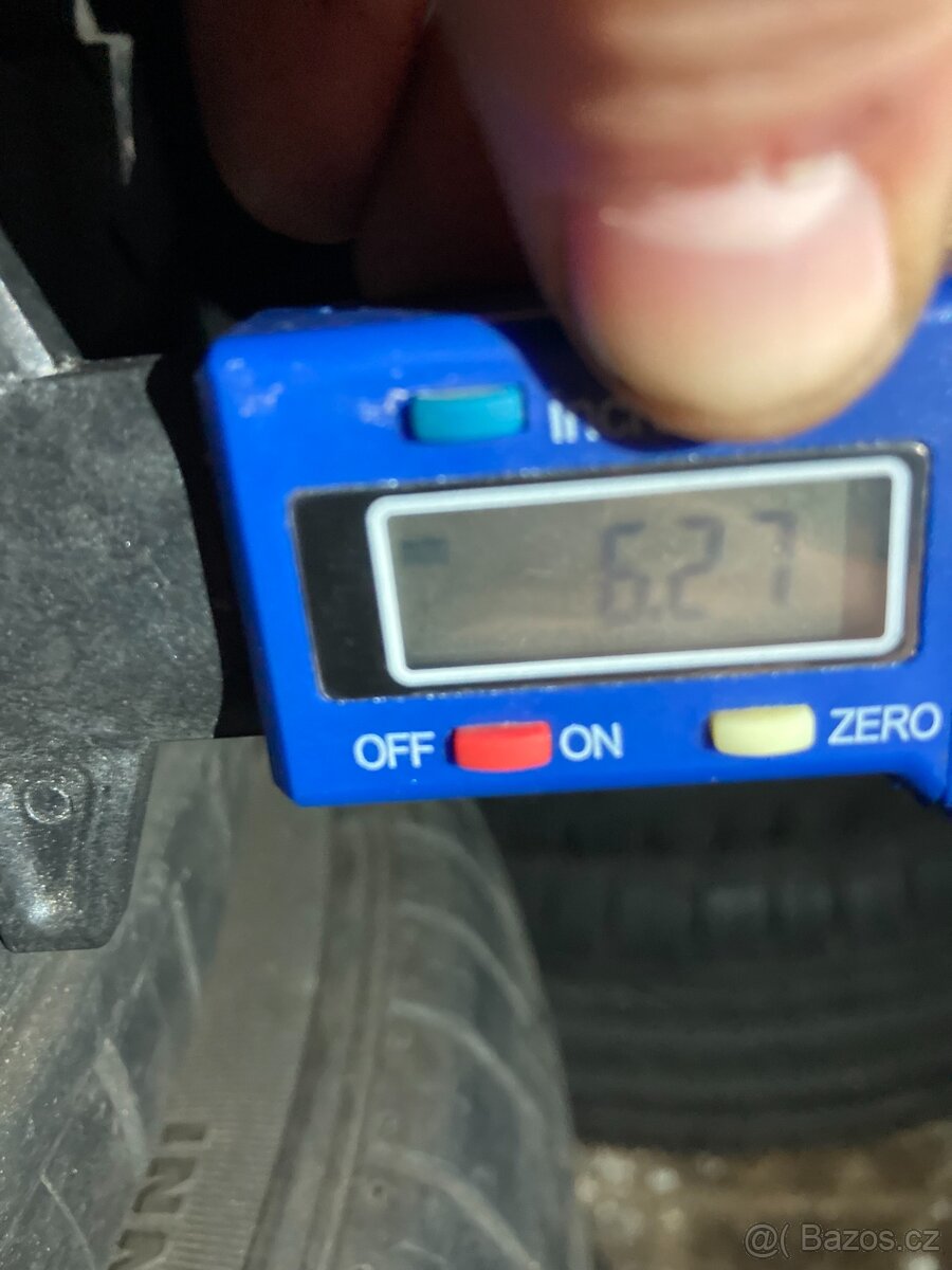 Letní sada pneu 195/50 R15 - Fulda - 7