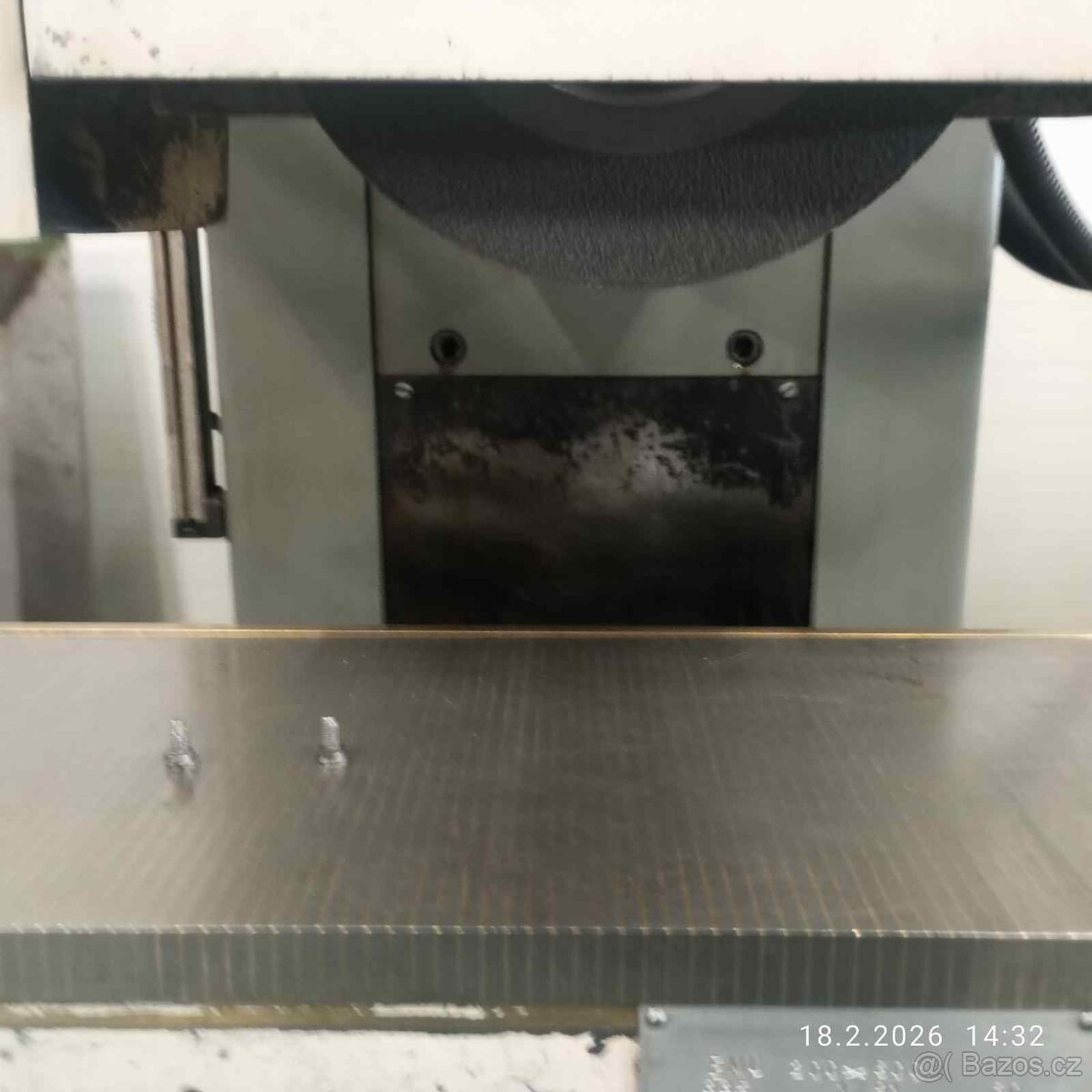 Bruska rovinná LINEAtec 20-63 , parametry BPH/BRH 20 - 7