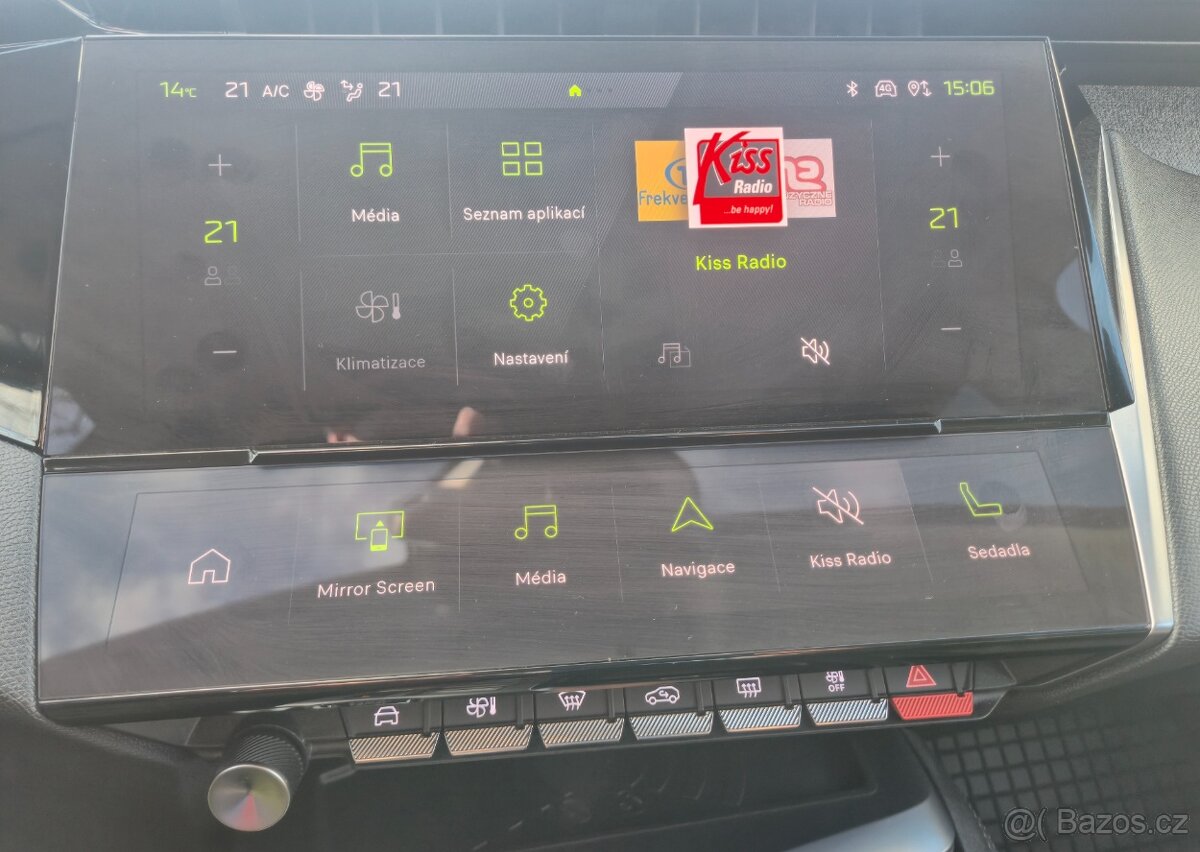 Peugeot 308, automat, 2022, 63tkm, Allure - 7