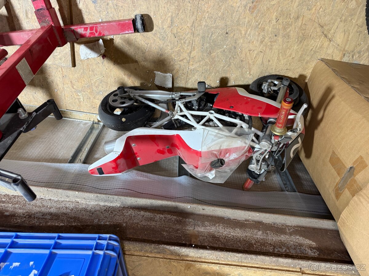 Minibike Blata Ultima Profi - 7
