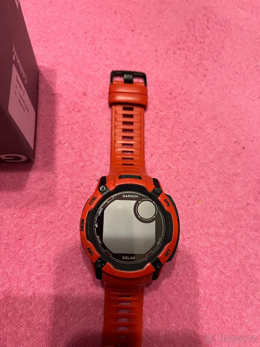 Garmin Instinct 2X Solar - 7