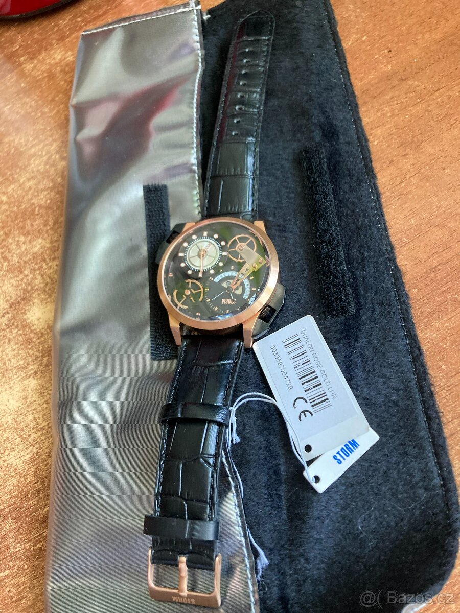 Storm Dualon Rose Gold - 7