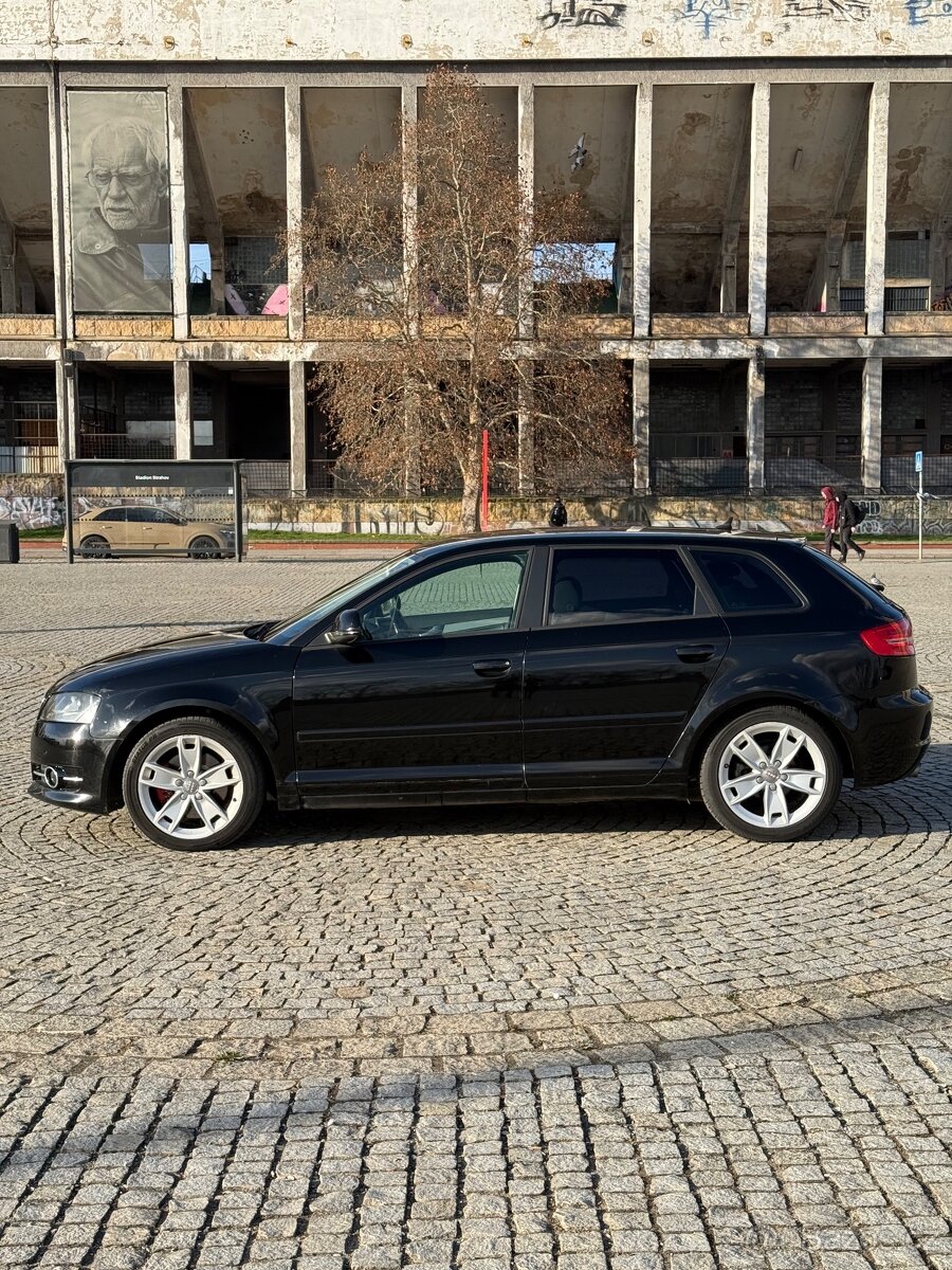 Audi A3 S-line 2.0tdi Automat - 7