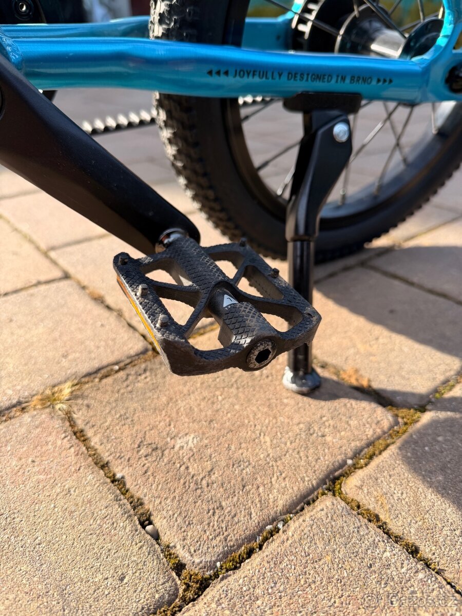 Dětské kolo Rascal 14'' - 7