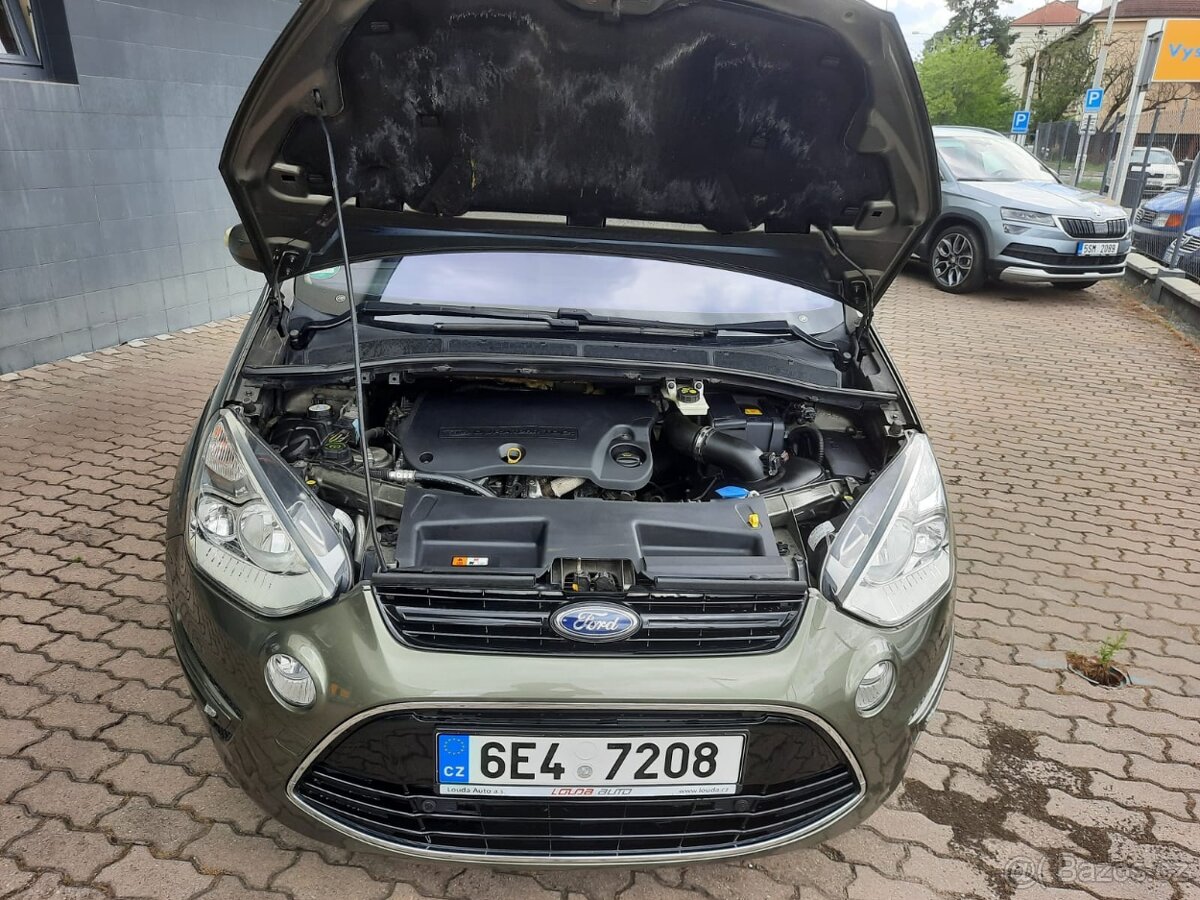 Ford S-max 2.2 TDCi 147 kw - 7