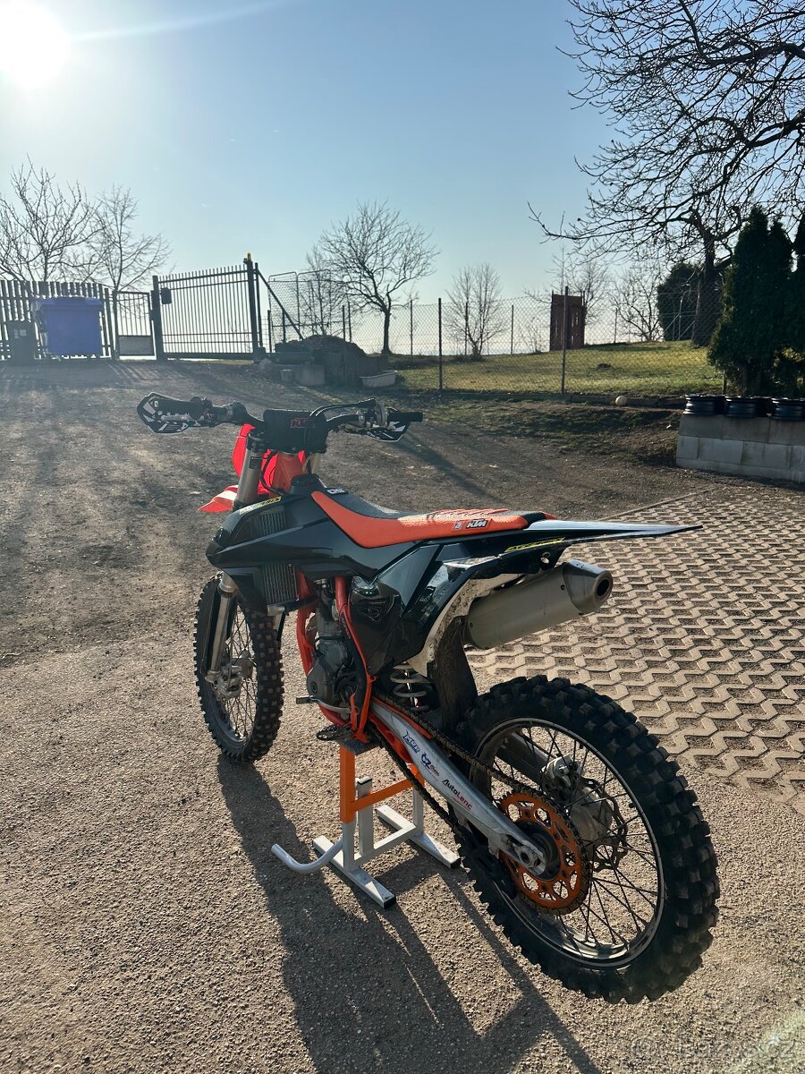 KTM sxf 250 2019 - 7