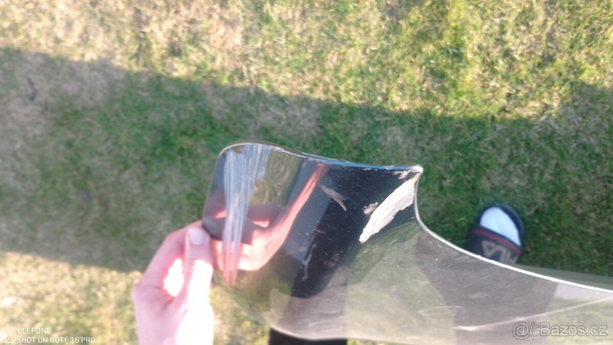 Proace Spacetourer Traveller Jumpy Vivaro - kapota AL - 7