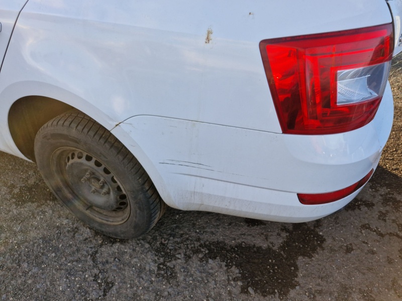 Škoda Octavia 3 combi 1.6 TDI 77kW - 7