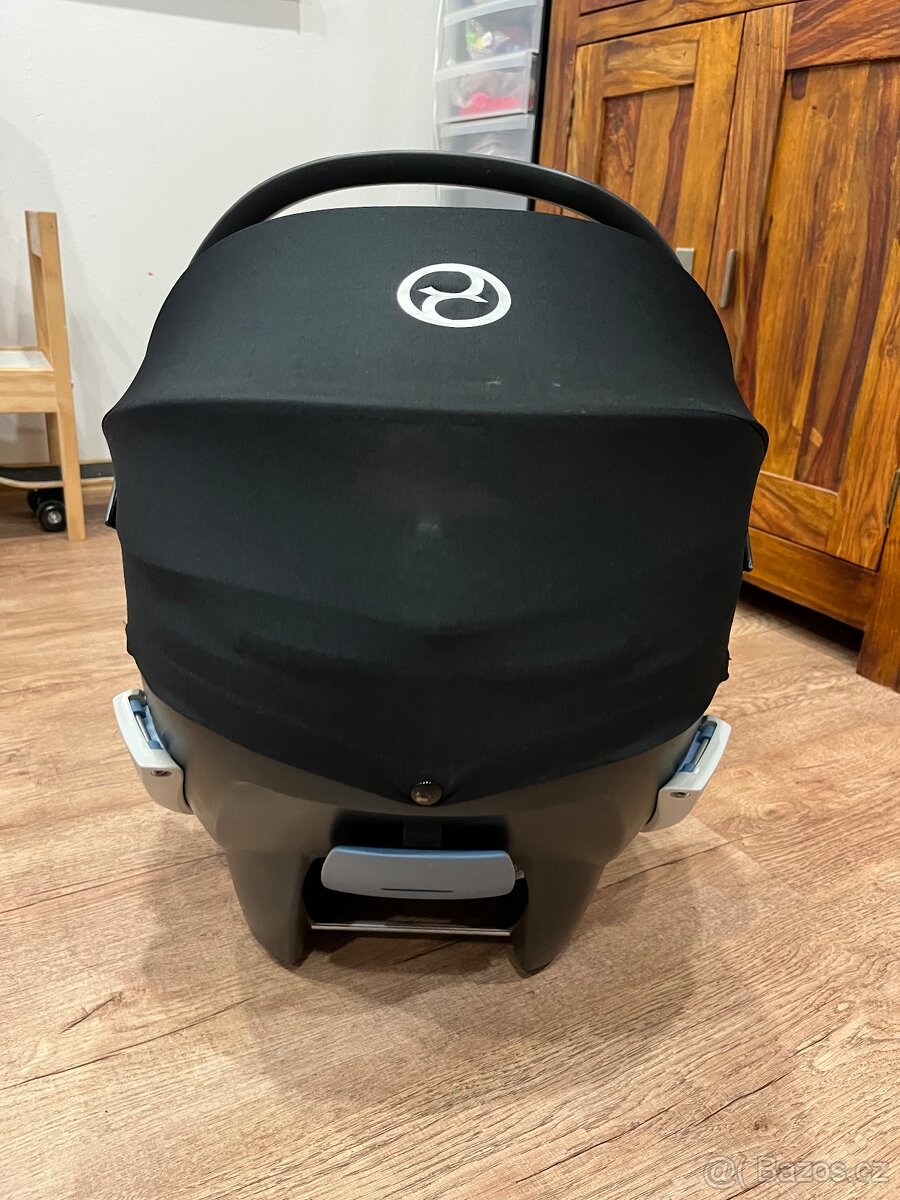 Cybex Atom 5 - vajičko - 7