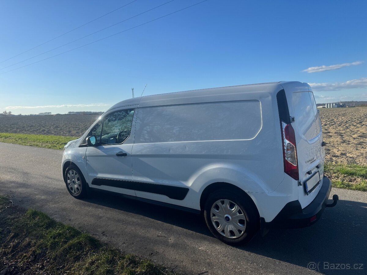 Ford transit connect - 7