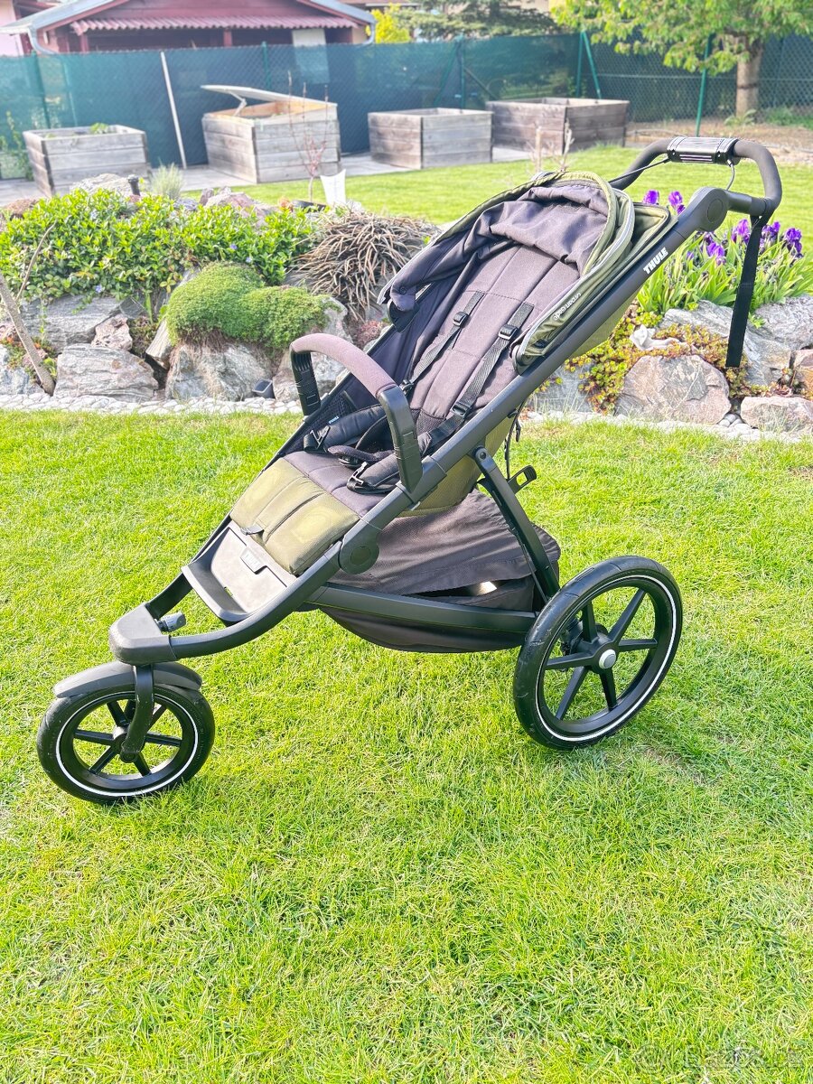 Thule Urban Glide 2 - green - 7