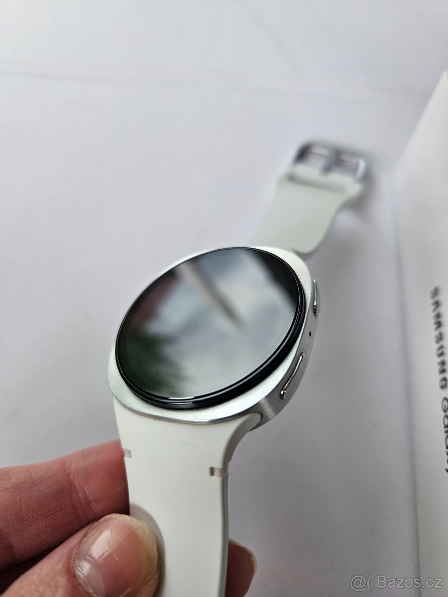 Samsung Galaxy Watch 8 - v záruce - 7