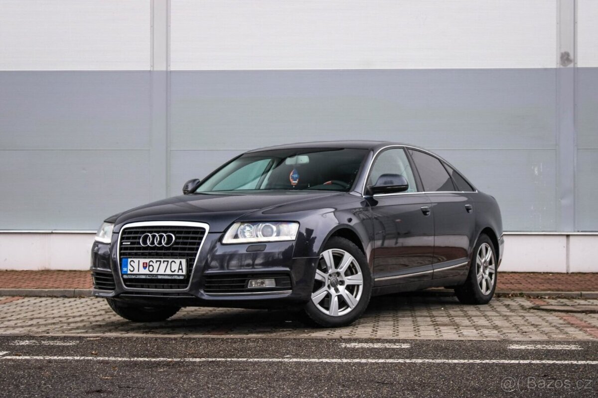 Audi A6 3.0 TDI quattro tiptronic - 7