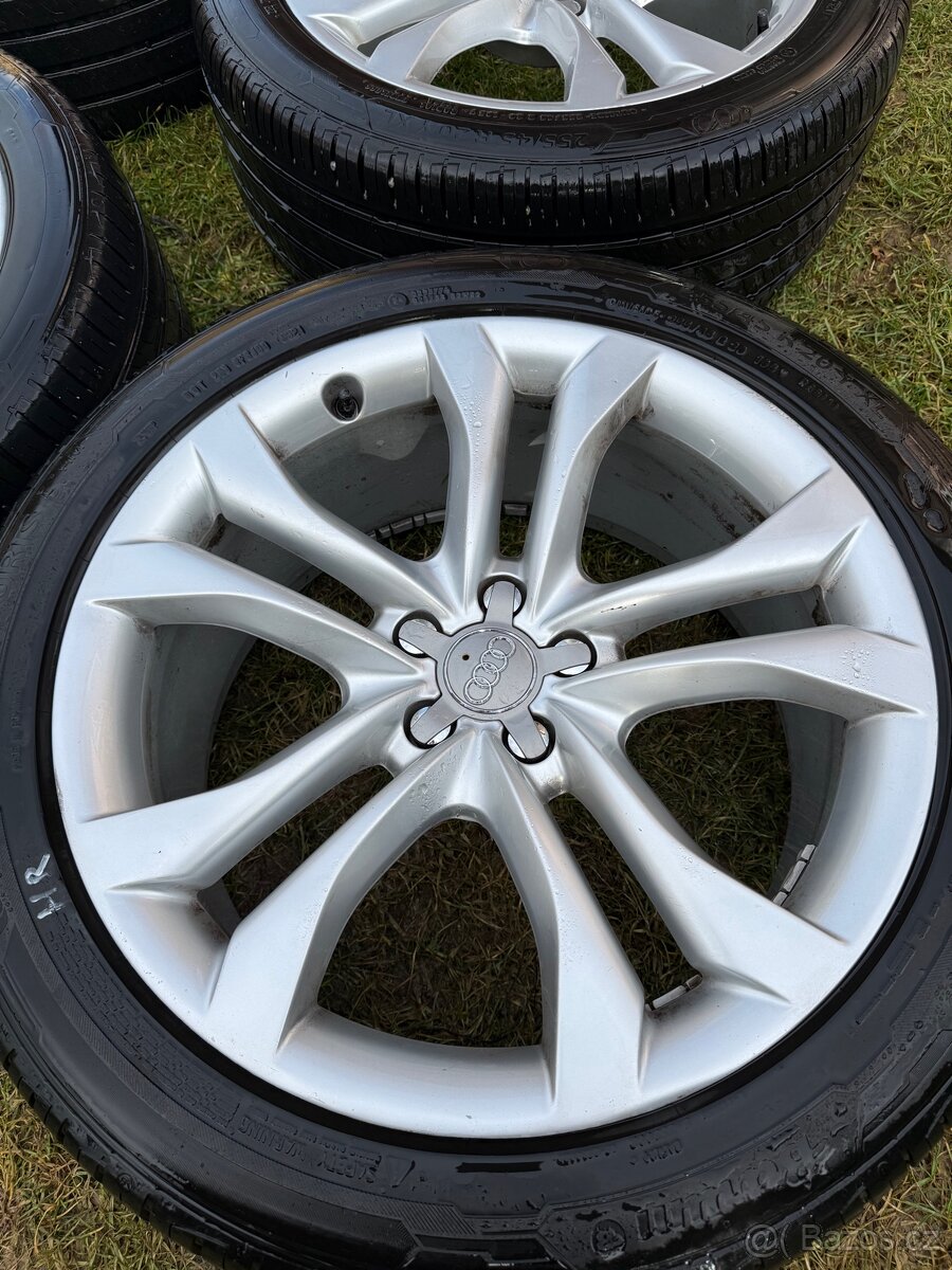 Audi 5x112 R20 225/45 - 7