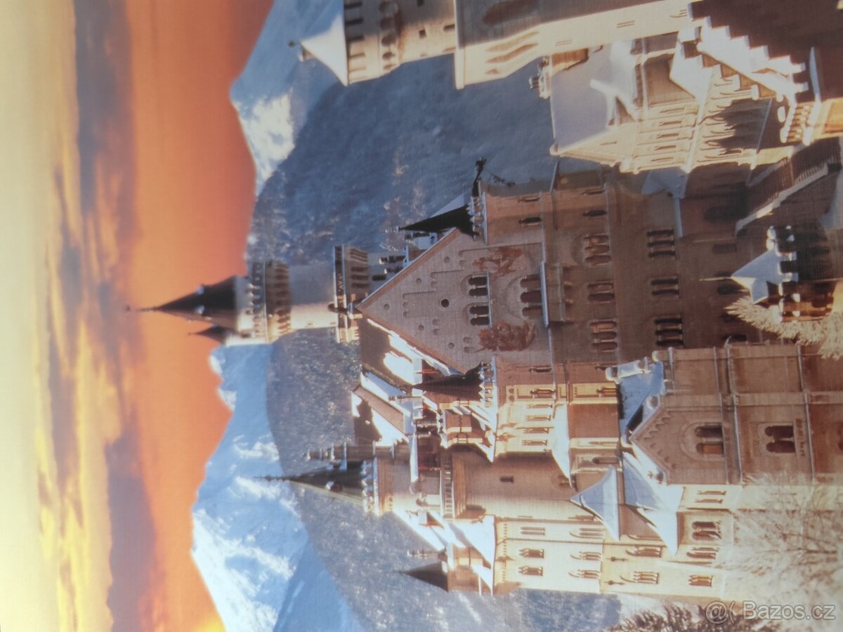 Puzzle různé - 7