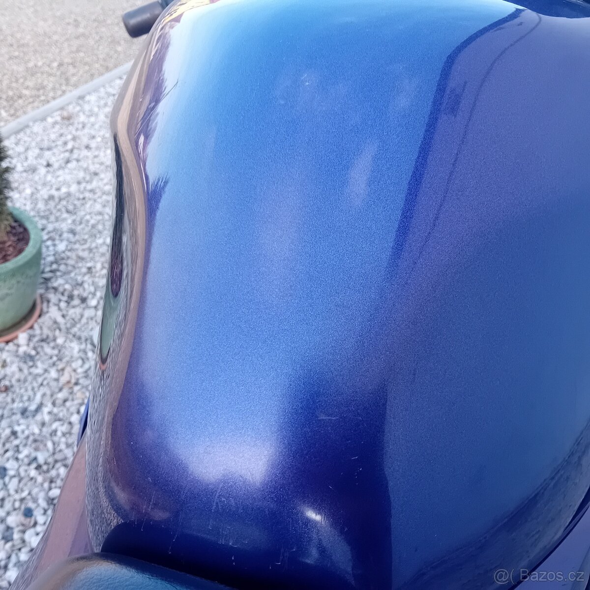 SUZUKI FR 900 R. 1996 - 7