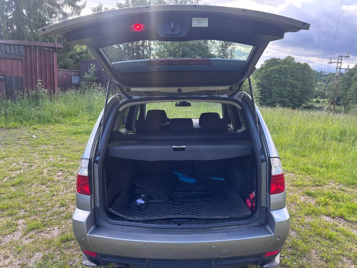 BMW X3 2.0d 4x4 130kw - 7