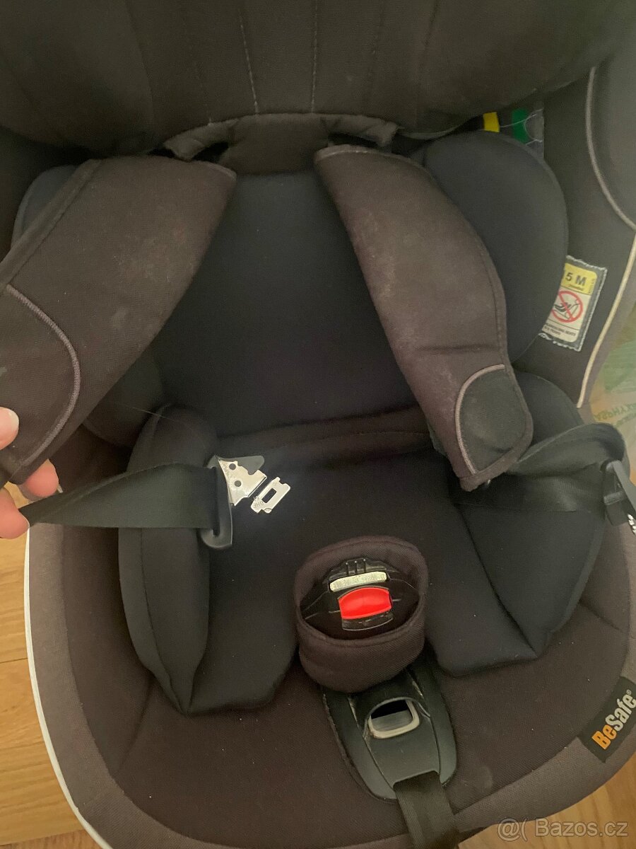 Autosedačka BeSafe iZi Modular i-Size+ISOFIX - 7