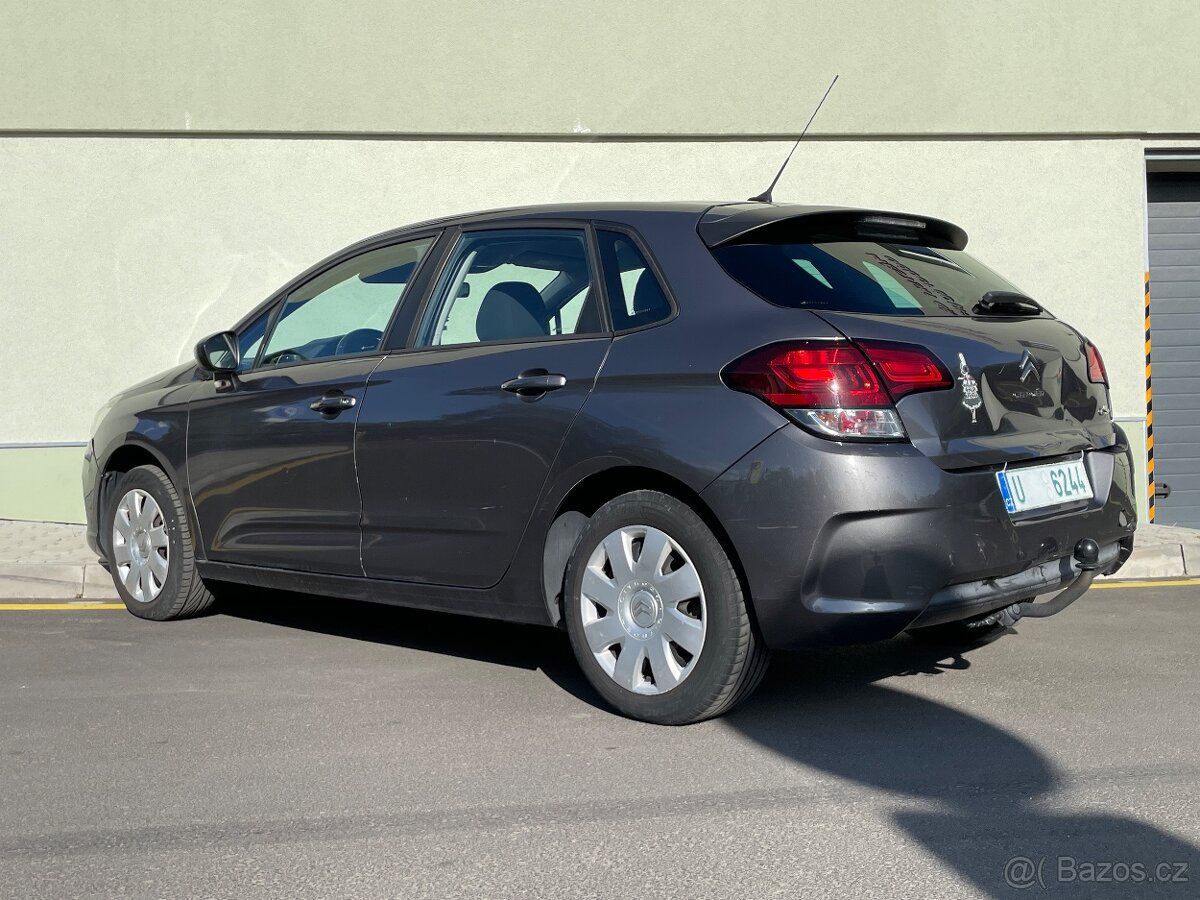 Citroen C4 2016 1,2 81kw - 7