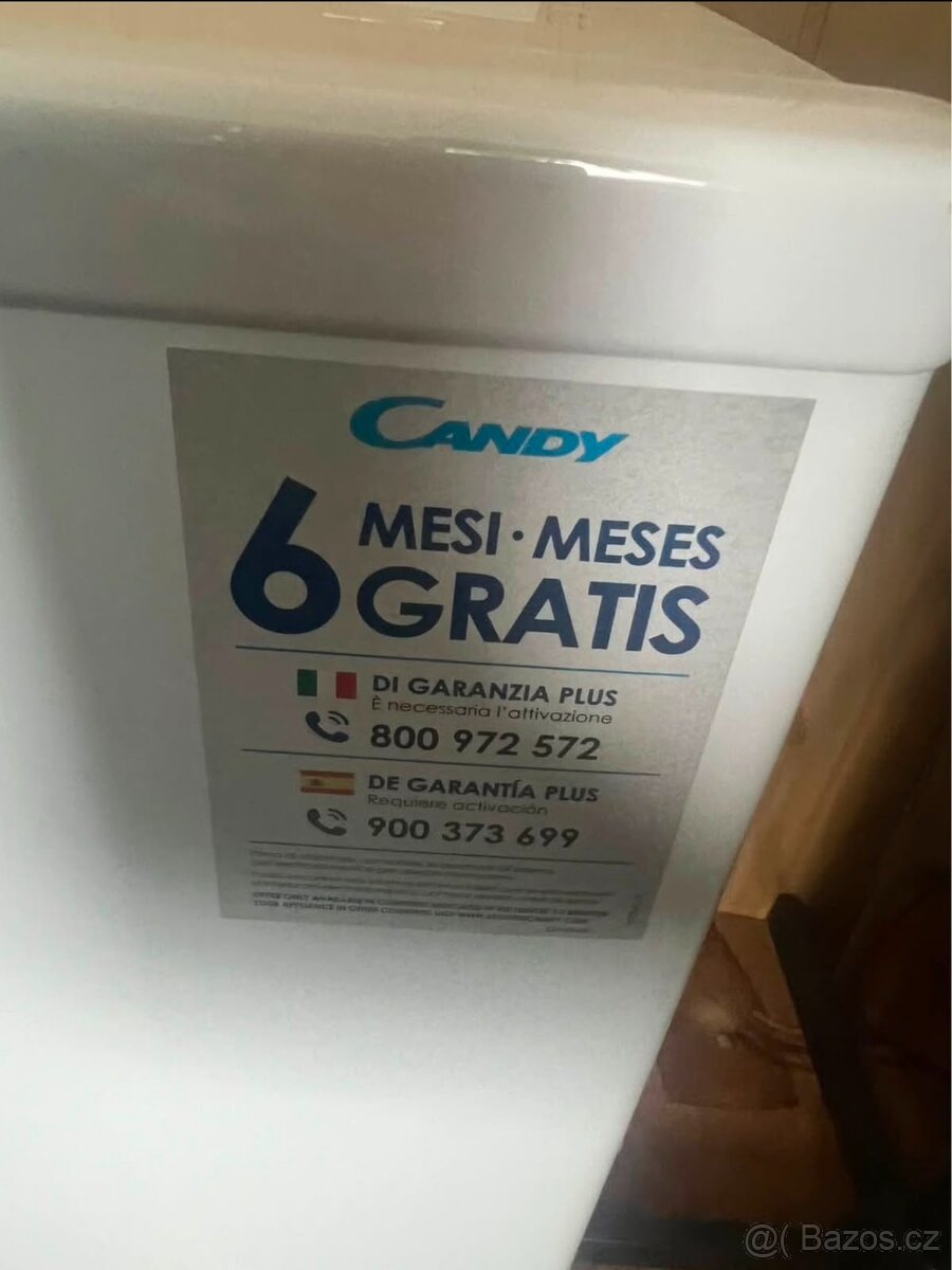 Prodám mrazák suplikovy - 7